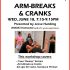 AMOKl Arm Break Wkshp WED JUNE 18 www.villaris-ri.com Jesse Harding Middletown RI