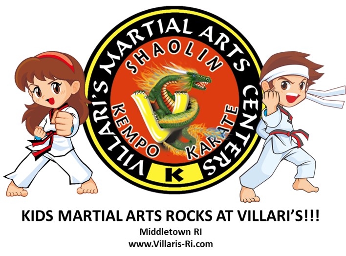Kids Martial Arts at Villari's Martial Arts www.villaris-ri.com