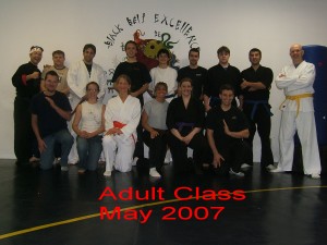 adult class may 07