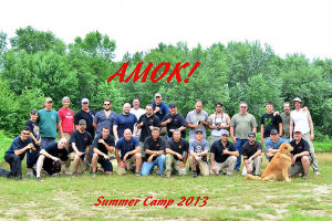 amok summer camp2013