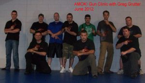 AMOK! gun clinic June2012