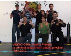 amok clinic how2prev a crim assault