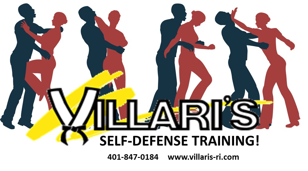 Self defense training adults villaris martial arts middletown RI