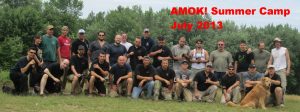 AMOK! Summer Camp July 2013