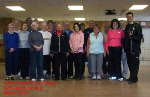 Tai Chi Class Portsmouth March 2013