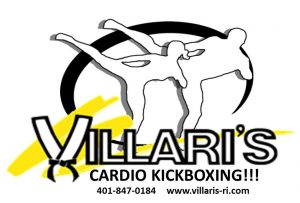 Cardio Kickboxing Villaris Martial Arts Middletown RI Couples Thomas Schmid www.villaris-ri.com