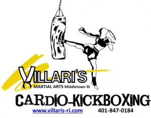 Cardio Kickboxing Villaris Martial Arts Middletown RI Thomas Schmid www.villaris-ri.com